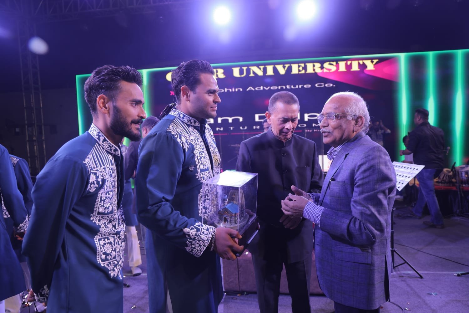 रुड़की: स्थानीय COER विश्वविद्यालय