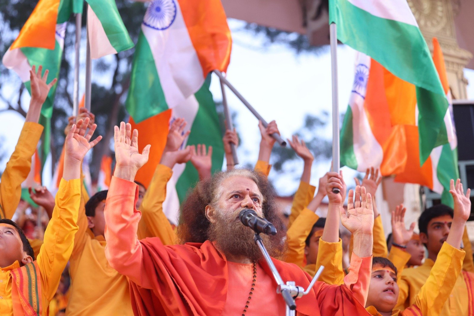 शहीदी दिवस’ पर भारत माता के अमर सपूतों सरदार भगत सिंह, सुखदेव और राजगुरु को कोटि-कोटि नमन