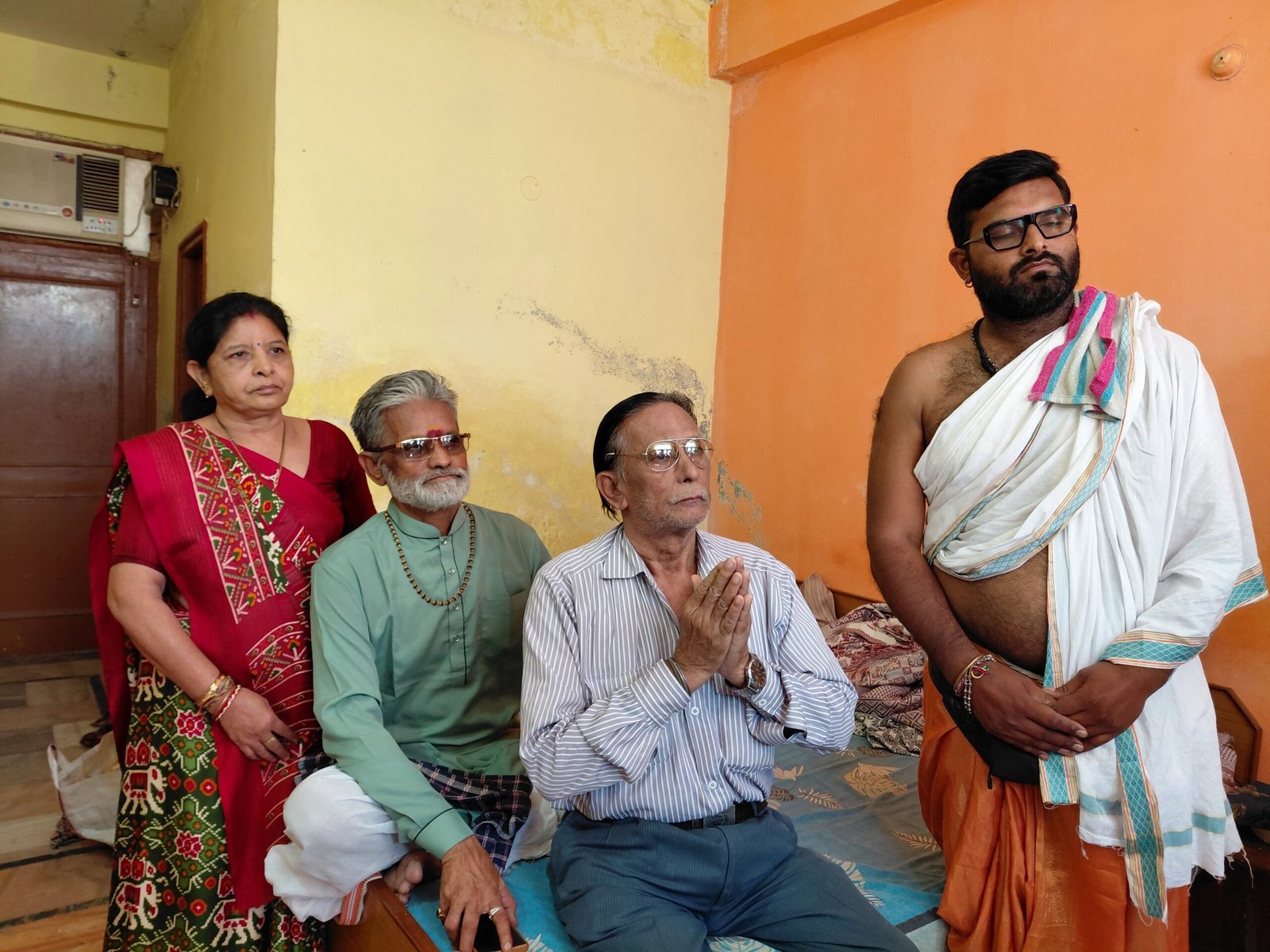 हरिद्वार के भूपतवाला स्थित पतंजलि आश्रम