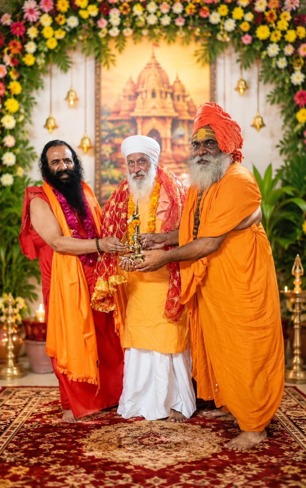 जूना अखाड़े ने कृष्णा शाह विद्यार्थी नंद गिरि को दी जगतगुरु की उपाधि, वाल्मीकि अखाड़े के गठन की घोषणाआगामी कुंभ में जूना अखाड़े के साथ शाही स्नान करेगा वाल्मीकि अखाड़ा, सामाजिक समरसता को मिलेगा नया आयाम