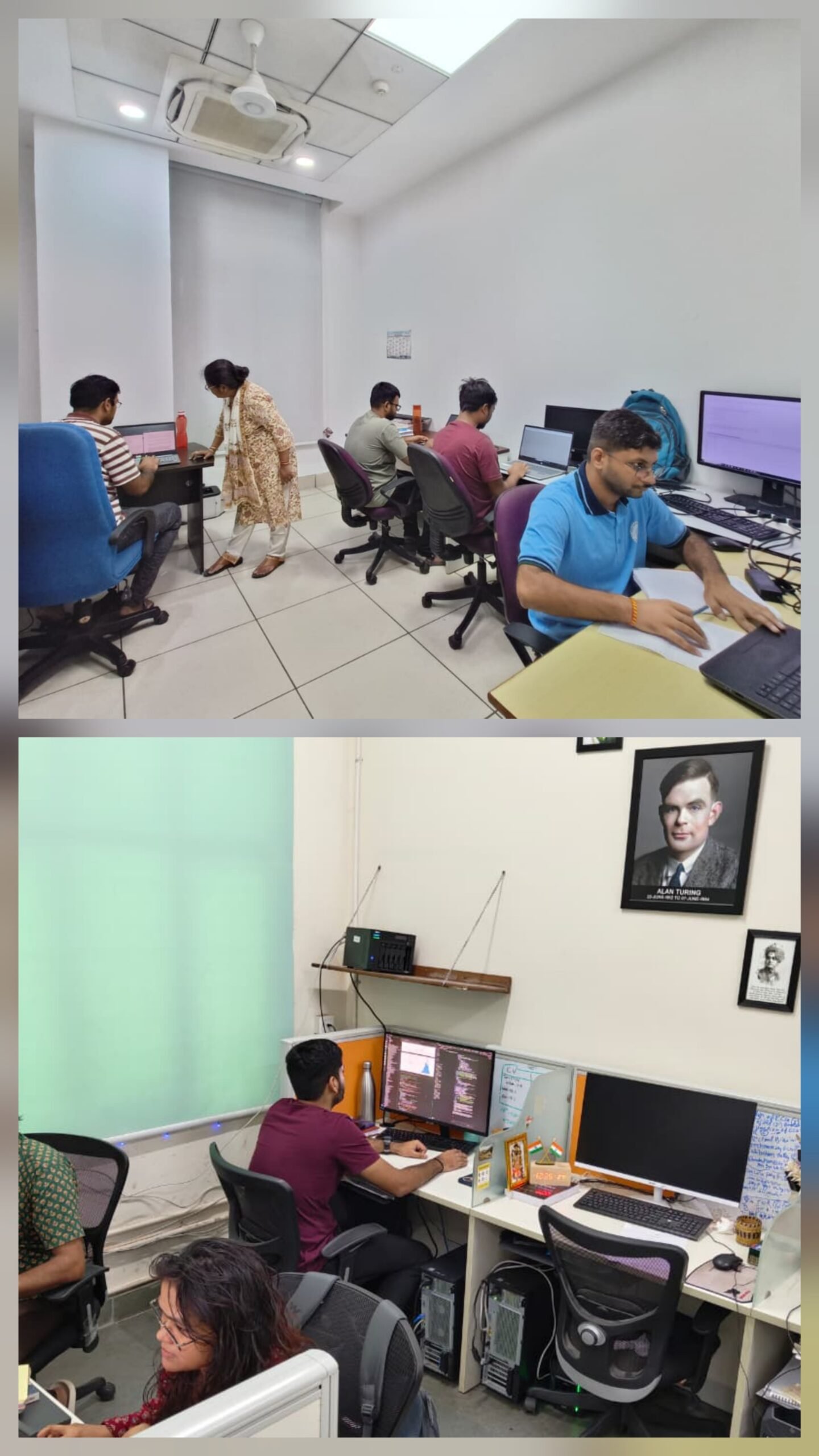आईआईटी रुड़की और अवाथॉन ने औद्योगिक अर्थव्यवस्था के लिए स्वायत्तता को आगे बढ़ाने हेतु अवाथॉन फिजिकल एआई लैब स्थापित करने की योजना की घोषणा की