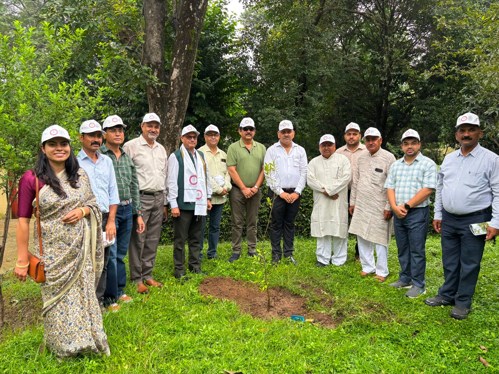 आईआईटी रुड़की में ‘पोषण उत्सव’ का क्षेत्रीय शुभारंभ, पौधारोपण के साथ दिया पर्यावरण एवं पोषण संरक्षण का संदेश