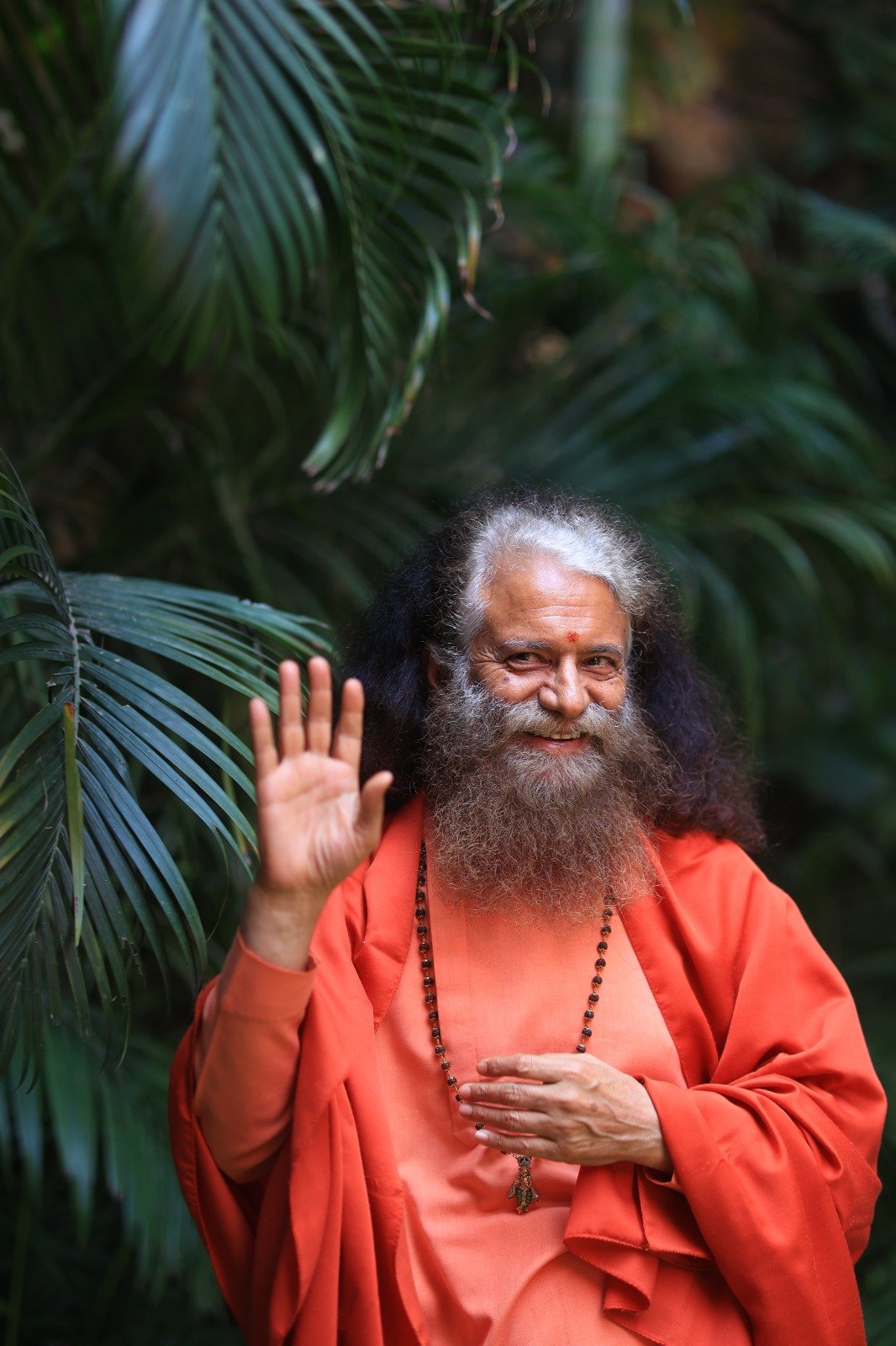 परमार्थ निकेतन से ओणम के अवसर पर प्रकृति, अन्न और मानवता के सम्मान का संदेश